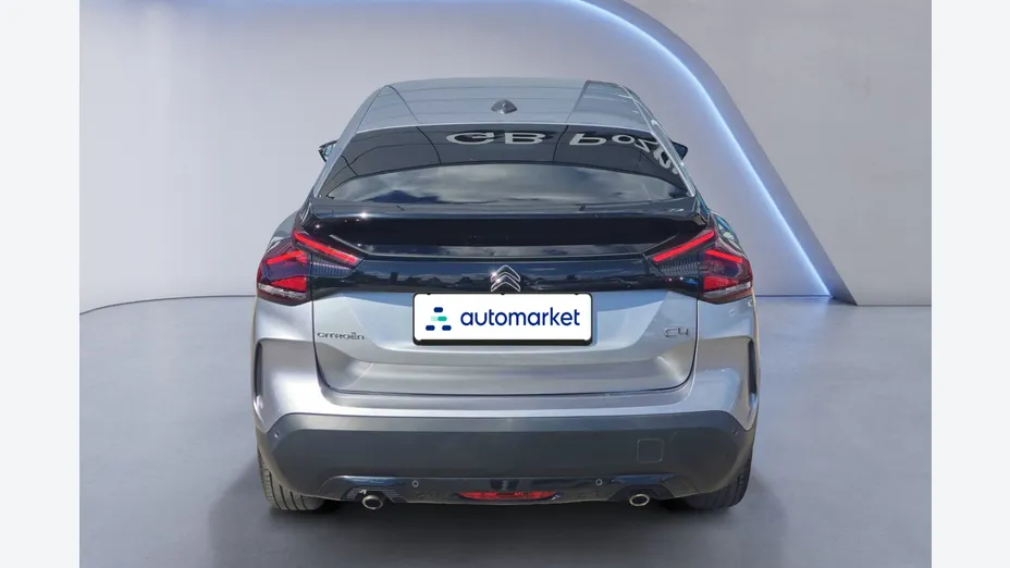 CITROEN C4 C4 1.2 PureTech Shine S&S
