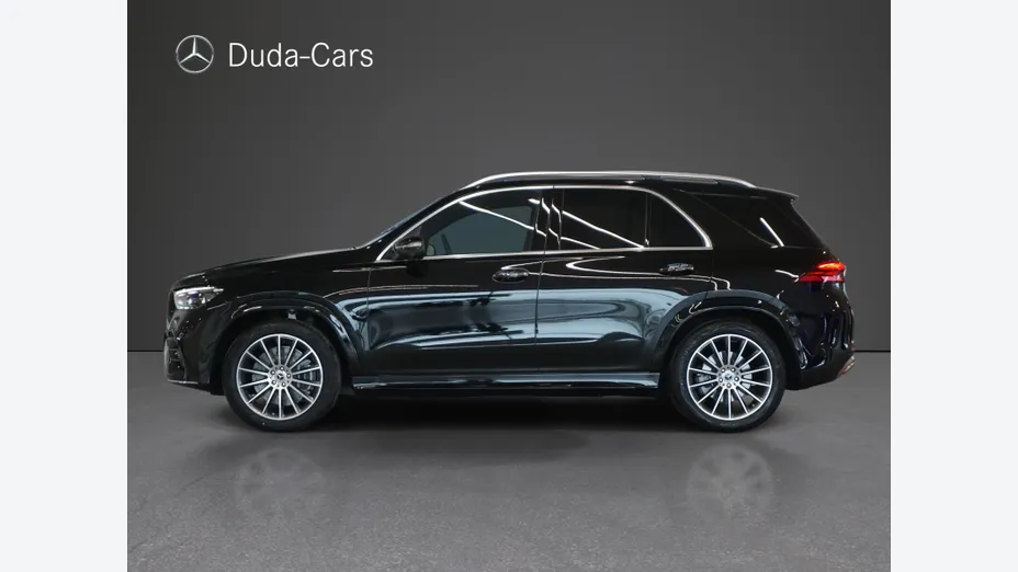 MERCEDES-BENZ GLE -