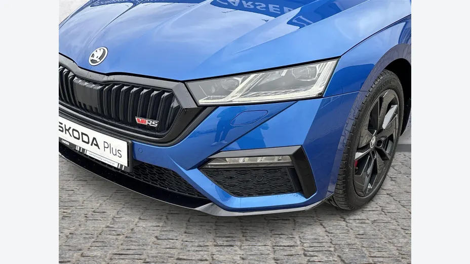 SKODA Octavia Octavia 2.0 TSI RS DSG