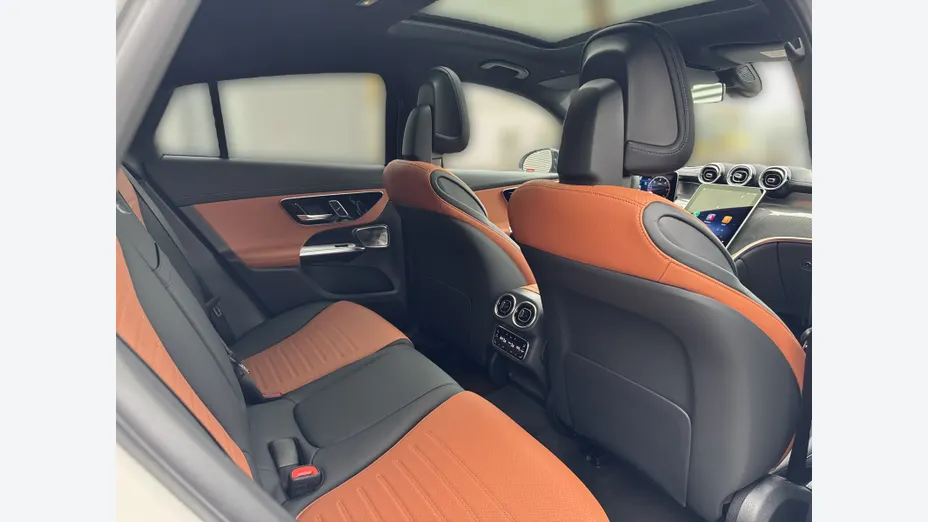 MERCEDES-BENZ GLC -