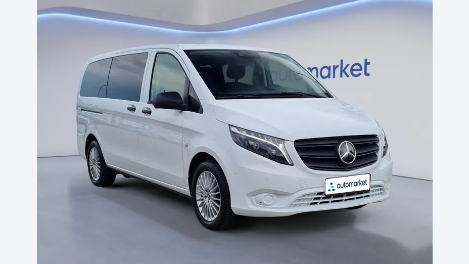 MERCEDES-BENZ Vito Vito Tourer 114 CDI L1 Pro 9G-Tronic 447.701