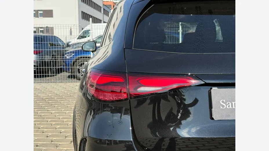MERCEDES-BENZ GLC GLC 220 d mHEV 4-Matic AMG Line