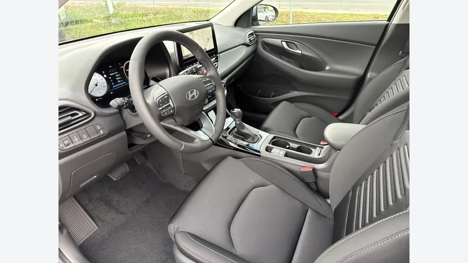 HYUNDAI i30 i30 1.6 T-GDI Smart DCT Nowy