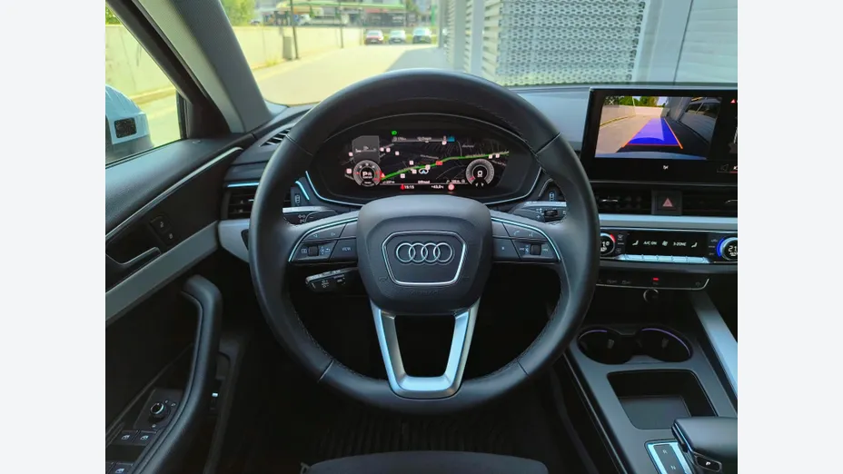 AUDI A4 Avant -