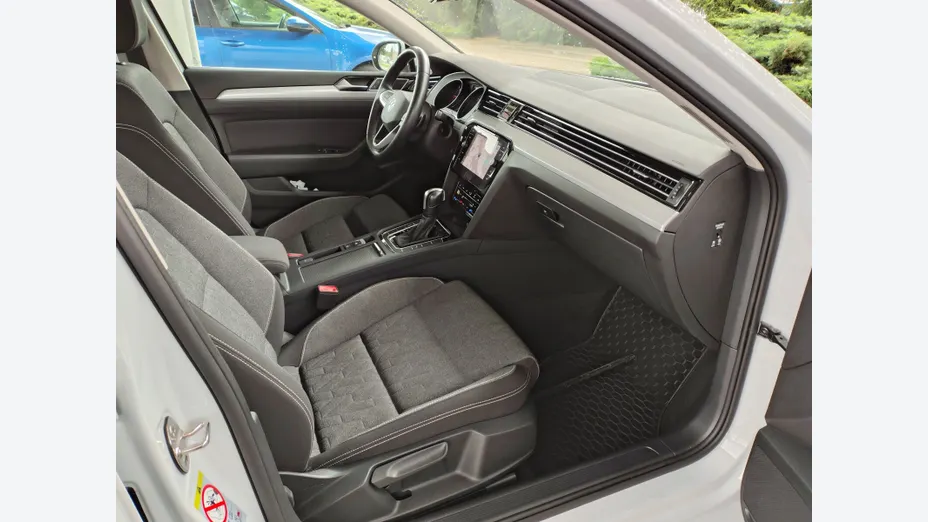 VOLKSWAGEN Passat Passat 2.0 TDI Business DSG