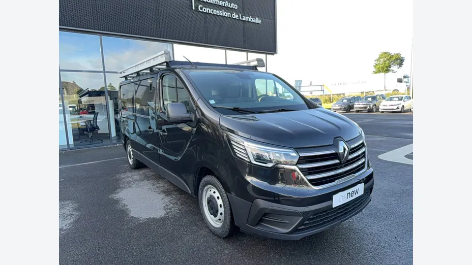 RENAULT Trafic -