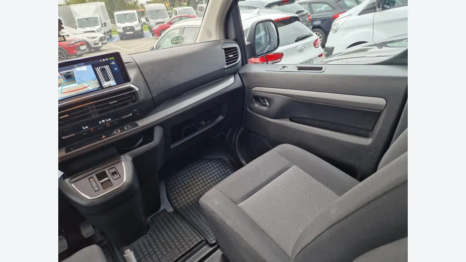 PEUGEOT Traveller Traveller 2.0 BlueHDi Long Business EAT8