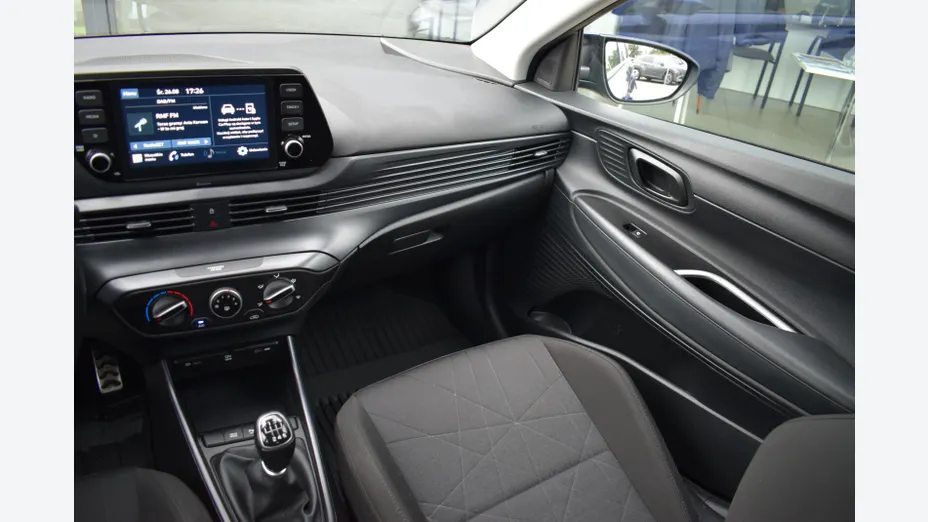 HYUNDAI Bayon Bayon 1.0 T-GDI Smart