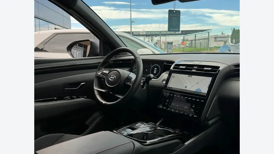 HYUNDAI Tucson Tucson 1.6 T-GDi HEV N Line 2WD