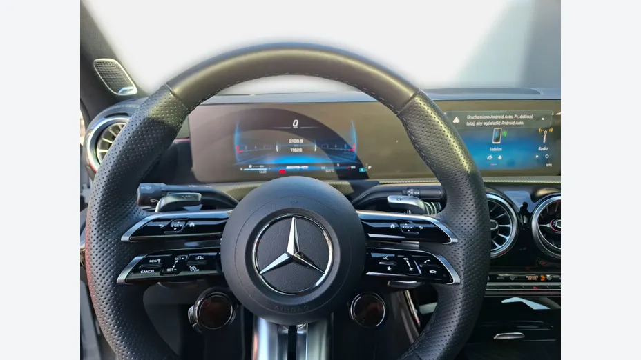 MERCEDES-BENZ A Klasa A 45 S AMG 4-Matic 8G-DCT