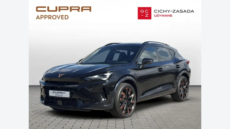 CUPRA Formentor Formentor 1.5 e-Hybrid PHEV DSG