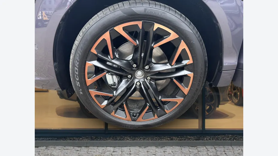 CUPRA Terramar Terramar 2.0 TSI 4Drive Advantage Edition DSG