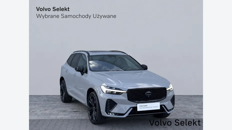 VOLVO XC60 XC60 B5 B AWD Ultra Dark aut