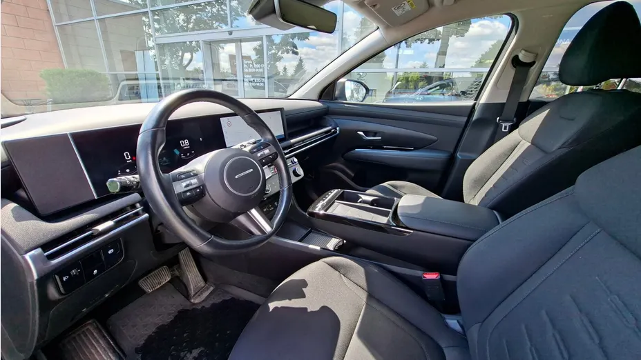 HYUNDAI Tucson Tucson 1.6 T-GDi 48V Smart 2WD DCT