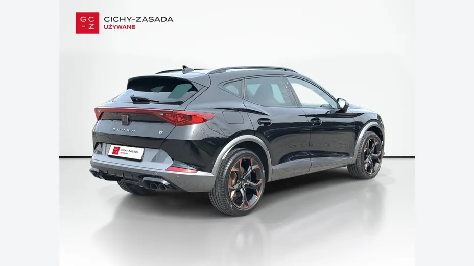 CUPRA Formentor Formentor 2.0 TSI 4Drive VZ DSG