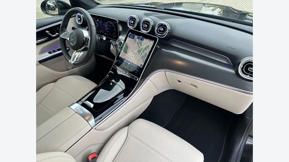 MERCEDES-BENZ GLC GLC 200 d mHEV 4-Matic Avantgarde