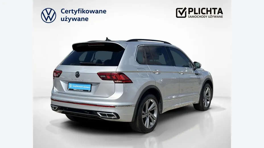 VOLKSWAGEN Tiguan Tiguan 1.5 TSI EVO R-Line DSG