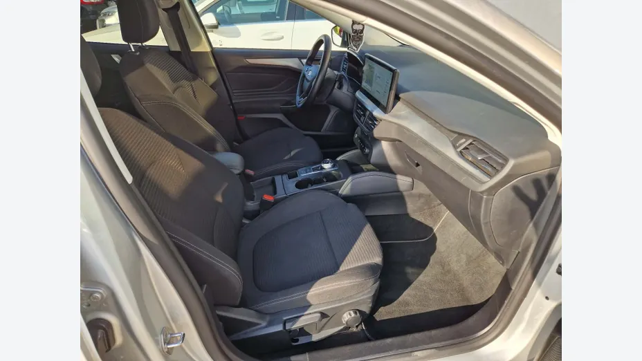 FORD Focus Focus 1.5 EcoBlue Titanium X aut