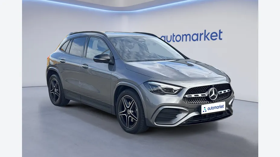 MERCEDES-BENZ GLA GLA 200 mHEV AMG Line 7G-DCT