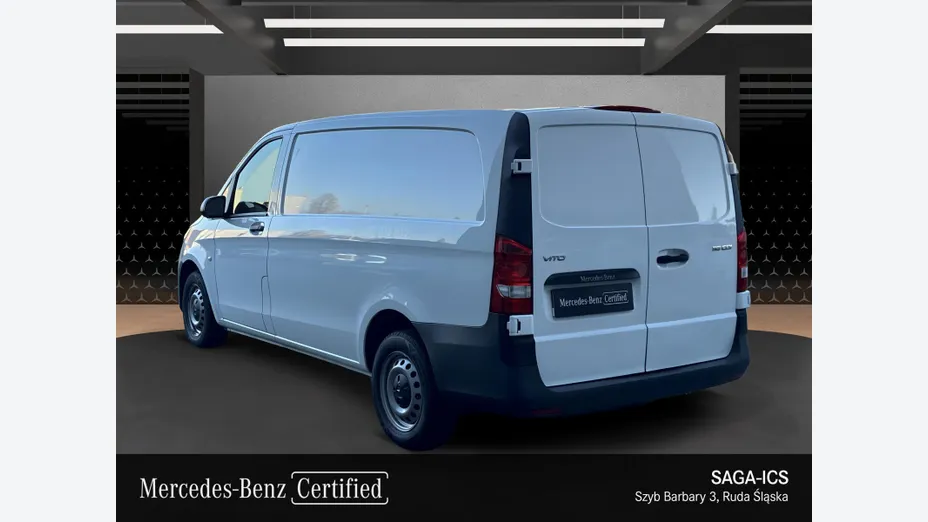 MERCEDES-BENZ Vito Vito 116 CDI L2 9G-Tronic 447.603