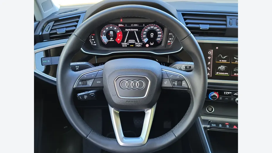AUDI Q3 Sportback -