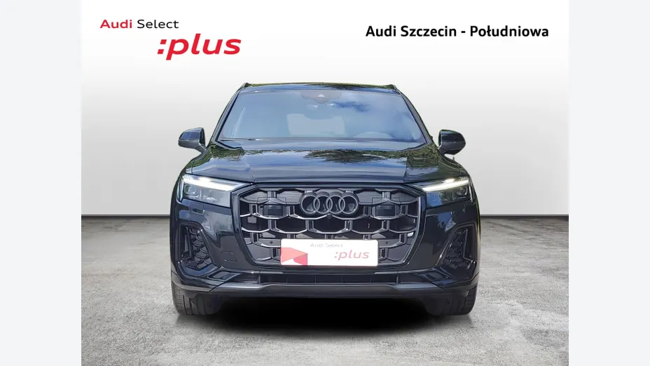 AUDI Q7 Q7 45 TDI mHEV Quattro S Line Tiptr.