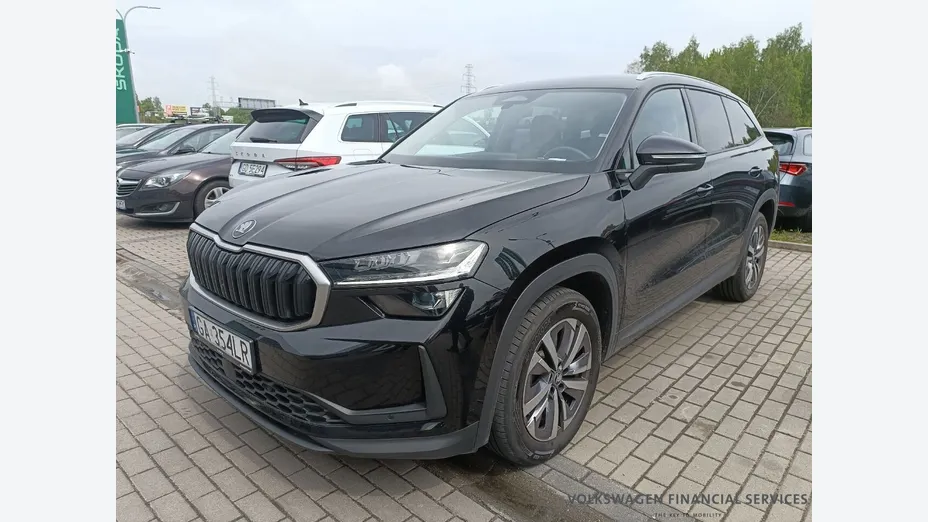 SKODA Kodiaq Kodiaq 1.5 TSI mHEV 4x2 Selection DSG