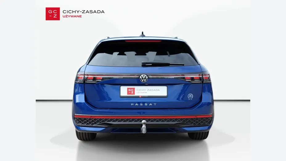 VOLKSWAGEN Passat Passat 2.0 TDI SCR R-Line DSG