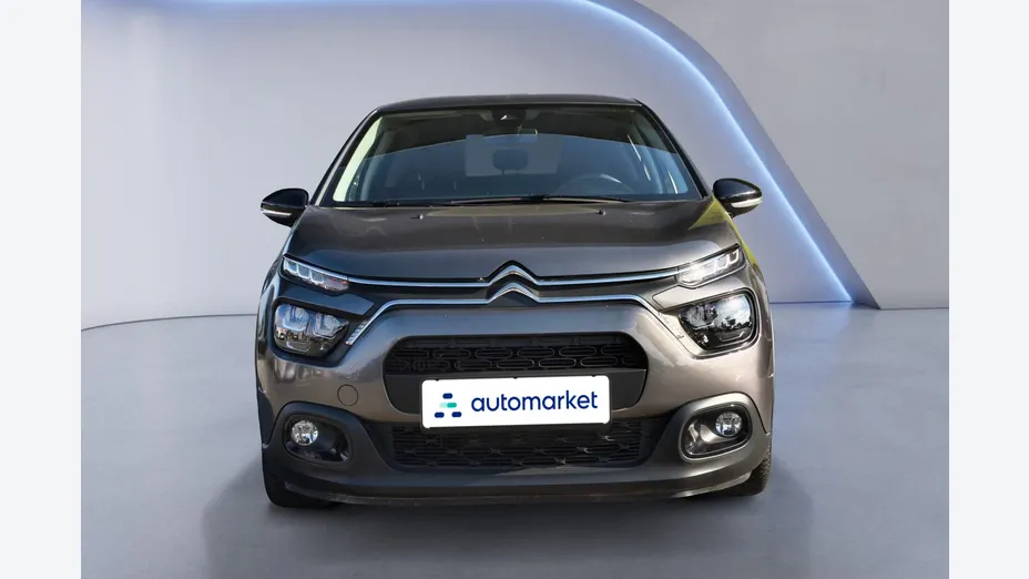 CITROEN C3 C3 1.2 PureTech Max EAT6