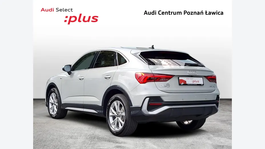 AUDI Q3 Sportback -
