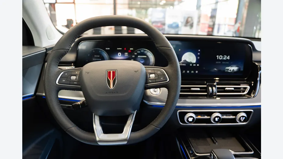 HONGQI HS5 HS5 2.0T Executive AWD Nowy