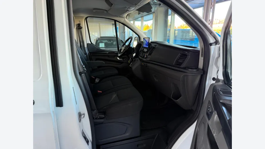 FORD Transit Custom Transit Custom 300 L1H1 Trend Aut.