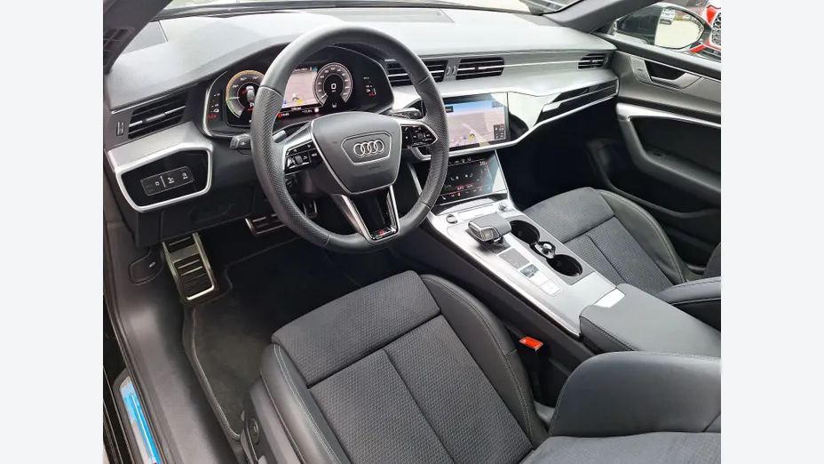 AUDI A6 Avant -