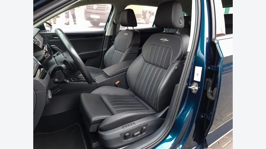 SKODA Superb Superb 2.0 TDI SCR 4x4 L&K DSG