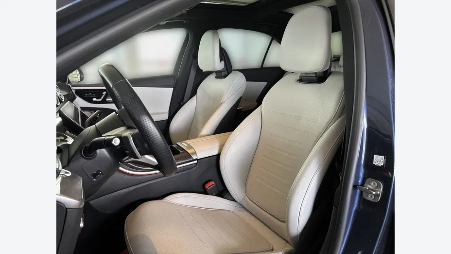 MERCEDES-BENZ C Klasa C 220 d mHEV 4-Matic AMG