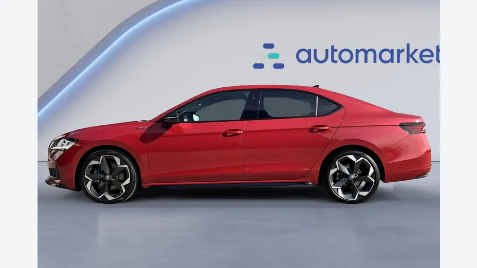 SKODA Superb Superb 2.0 TDI SCR 4x4 Sportline DSG
