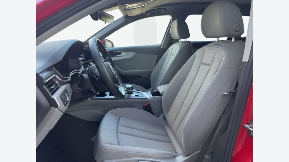AUDI A4 Avant -