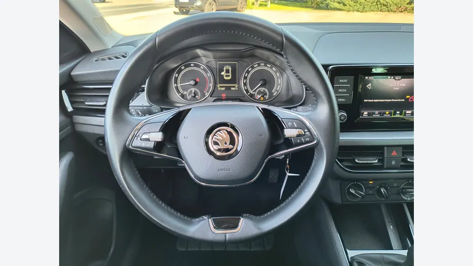 SKODA Scala Scala 1.0 TSI Ambition