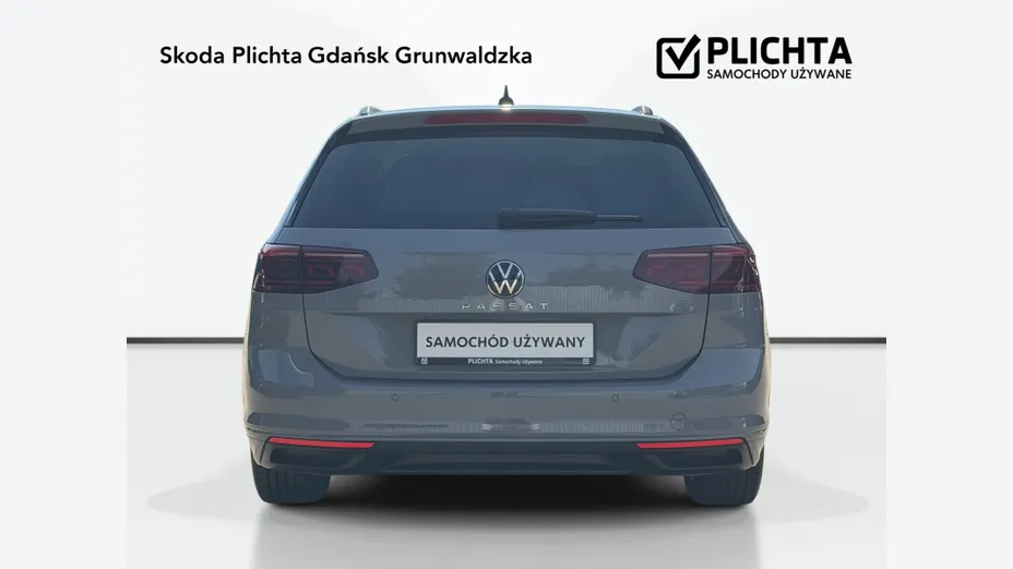 VOLKSWAGEN Passat Passat 2.0 TSI Business DSG