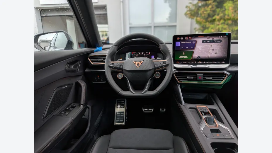 CUPRA Formentor Formentor 2.0 TSI 4Drive VZ DSG