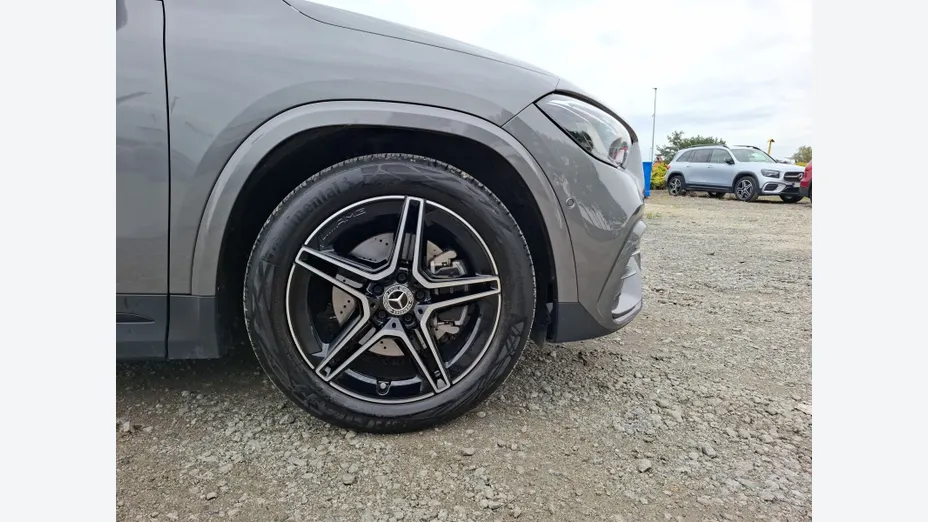 MERCEDES-BENZ GLA GLA 220 mHEV 4-Matic AMG Line 8G-DCT