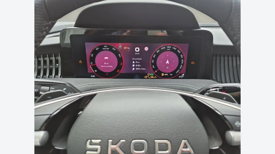 SKODA Superb Superb 2.0 TSI Selection DSG Nowy
