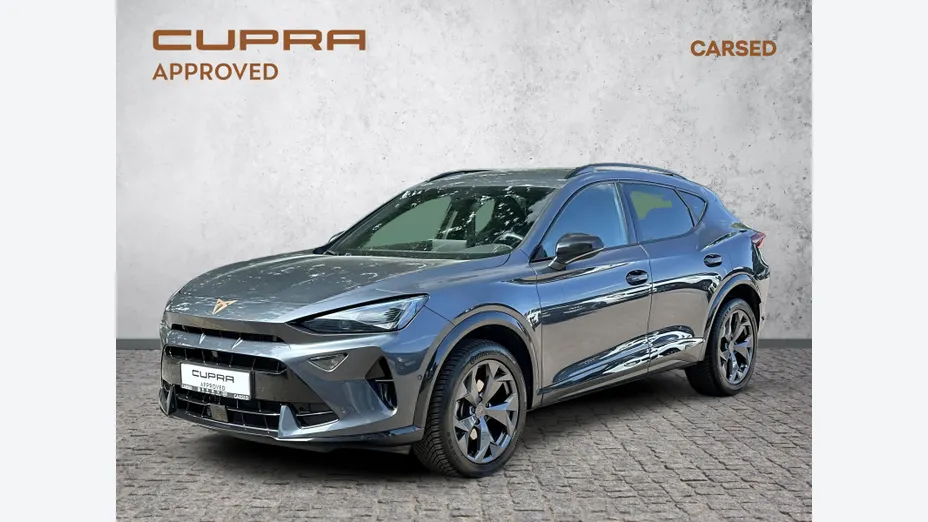 CUPRA Formentor Formentor 1.5 eTSI mHEV DSG