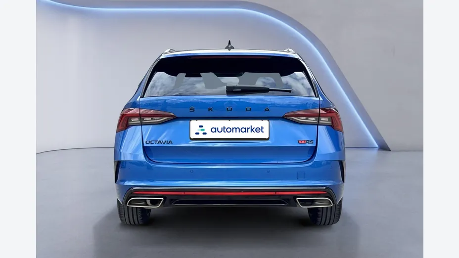 SKODA Octavia Octavia 2.0 TDI RS DSG