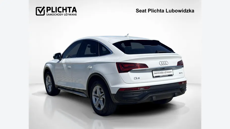 AUDI Q5 Q5 35 TDI mHEV S tronic