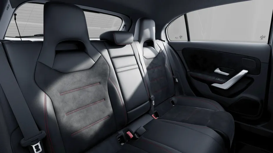 MERCEDES-BENZ A Klasa A 200 d 8G-DCT Nowy