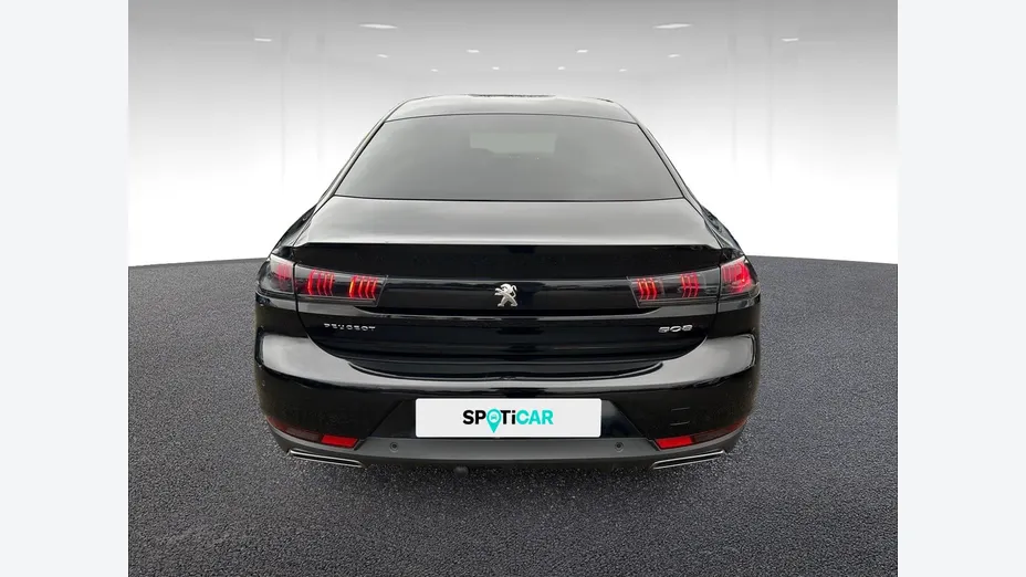 PEUGEOT 508 -