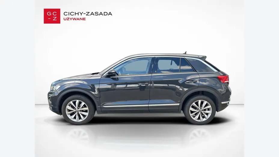 VOLKSWAGEN T-ROC T-ROC 1.5 TSI ACT Premium DSG