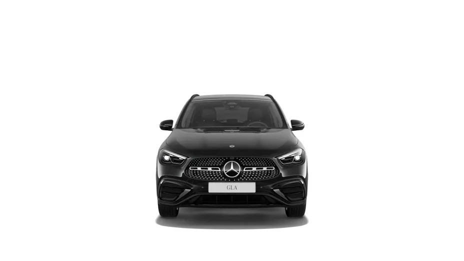 MERCEDES-BENZ GLA -