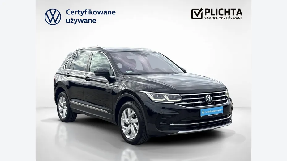 VOLKSWAGEN Tiguan Tiguan 2.0 TDI SCR 4Mot. Elegance DSG